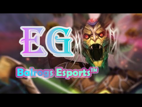 Balrogs Esports™ Vs EG DPC 2023 SA Summer Tour Division I Dota2 Supernoob