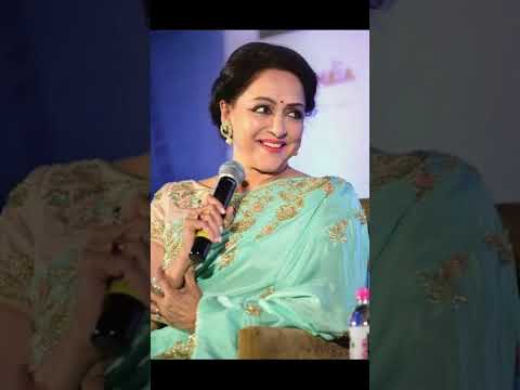 Hema Malini# saree #looks #bollywoodfashion #shots