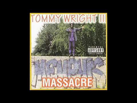 Tommy Wright III - Memphis Massacre [FULL ALBUM, 1992]