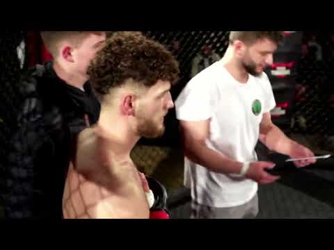 DCE 3 - Zogu Trezhnjeva vs Glenn Lugger