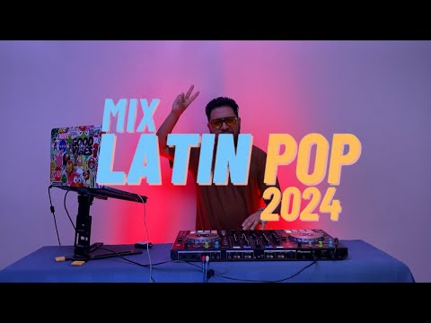 MIX LATIN POP 2024 ❤️ DJ OSCAR (Carlos Vives, Fonseca, Chino y Nacho, Luis Fonsi y más!) PA ENAMORAR