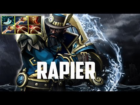 qojqva Kunnka Double Rapier