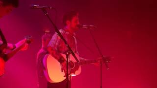 "Romantic Fatigue"  - Frank Turner & the Sleeping Souls 13 May 2017 London, Roundhouse