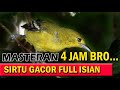 Masteran Sirtu Gacor Full Isian Istimewa 4 Jam