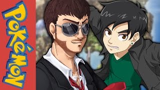 What Kind of Pokémon are You? - NateWantsToBattle feat. Dookieshed [Rock Music Song Cover]