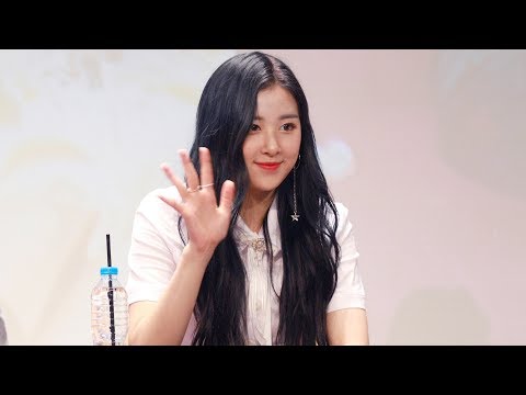 190714 네이처(Nature) 유채(UCHAE) - 사운드웨이브 영등포점 팬싸인회 by ODS