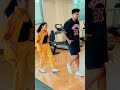 Shreyas Iyer Dance With Dhanashree Yuzi S Wife Short Shorts