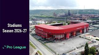 Download lagu #67 // Jupiler Pro League // Stadiums Season 2026-27 mp3