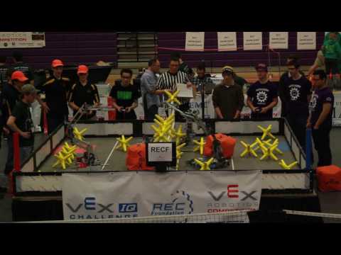 Match 15 - 1995A, 56C v. 9343A, 97278B