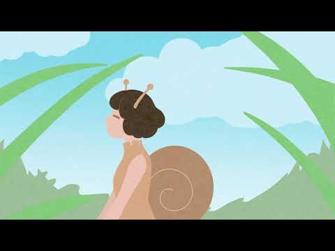 造形デザイン学科 Haiku Animation／俳句アニメーション