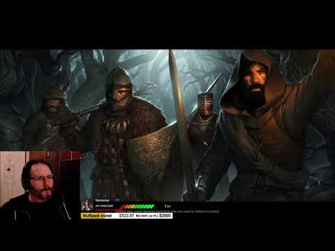 Lone Wolf Fencer Glory hangs in the balance... Which way will the scale go?