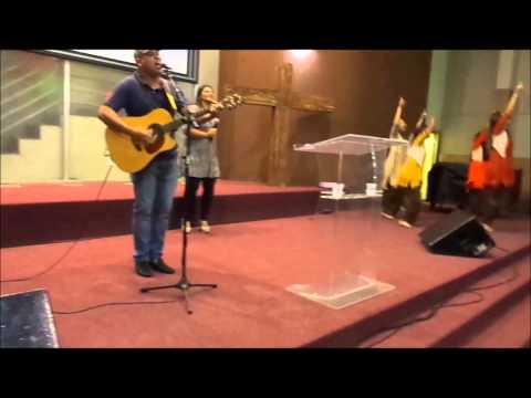 Bem vindo 05 Outubro 2013 - Batista Lagoinha - Tabernaculo - Sabado - Culto Jovem - Adulto