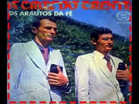 Os Arautos da Fé - A Cruz do Crente Completo