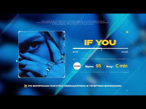 [FREE] MACAN x The Limba x Palagin type beat - If you │ prod. by MONARO x @dvmbo11