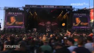 Download lagu Avenged Sevenfold -  Burn It Down [Live at Rock am Ring 2014] - HD mp3