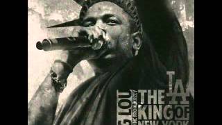 Big Lou- The LA King of NY (Kendrick Lamar Homage) (Off of DD26)