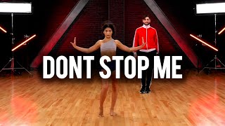 Don&#39;t Stop Me - Wynter Gordon | Radix Nationals Live | Brian Friedman Choreography