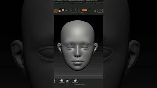 Download lagu Bjd doll making process, 3d print #zbrush #bjd #bjddoll #dollartist #bjd娃娃 #3dprinting #3d mp3