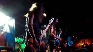 Taking Dawn - Like a Revolution Live