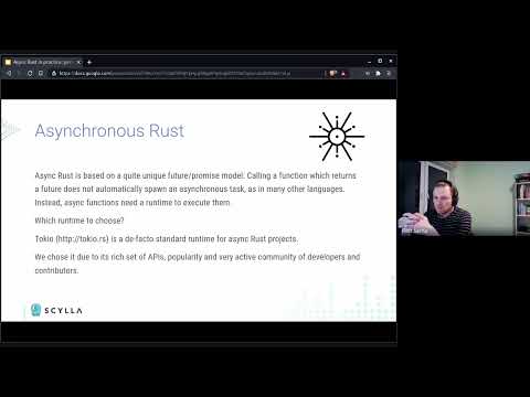 Async Rust in Practice