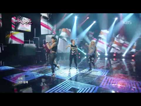 [HIT] 뮤직뱅크-에이코어(A.Kor) - BUT GO.20141017