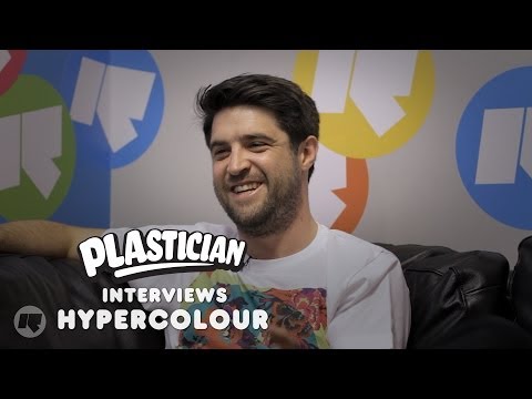 Plastician Interviews: Hypercolour
