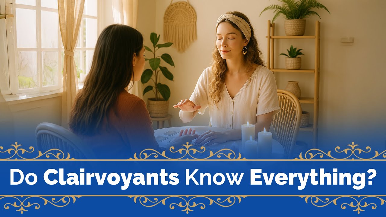Clairvoyants Explained: What They See, How They Feel, and Why It Matters | Trusted Psychics