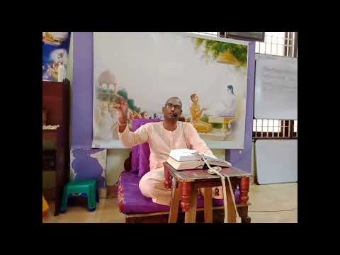 SB Class 5.6.19 Dt.20/05/2020 , HG JayaGopinatha das