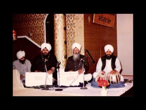 Bhai Shamsher Singh Zakhmi & Mohanpal Singh - Bal Bal Jaon (Raag Sultani)