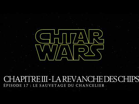 Chtar Wars - Chapitre III - Episode 17 : Le Sauvetage du Chancelier