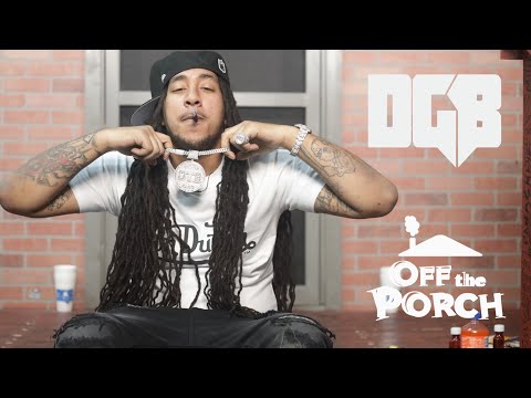 BiggTyme Talks About Jumping Off The Porch, Rocky Mount, Out The Bagg Kennels & Label