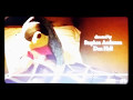 Winnie The Pooh 2011 Credits