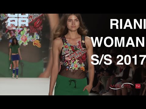 RIANI | SPRING SUMMER 2017 | FULL FASHION SHOW