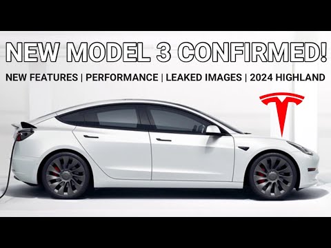 NEW Model 3: CHANGES Again for ! (Watch NOW)