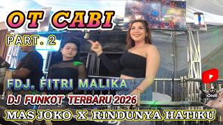 Download lagu DJ FUNKOT TERBARU 2026 MAS JOKO X RINDUNYA HATIKU ⛔ OT CABI TERBARU PART 2 ‼️ FDJ FITRI MALIKA  mp3