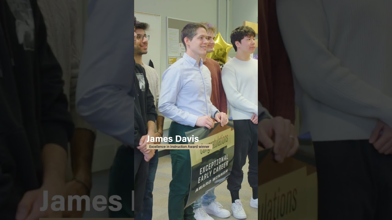 Meet Purdue’s 2026 Teaching Award Winners