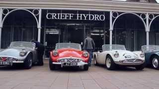 preview picture of video 'Holiday to Crieff Hydro 2014'