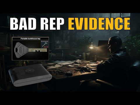 I NEED Mechanic lvl 2 Really Bad! - Bad Rep Evidence task COMPLETE | Escape from Tarkov