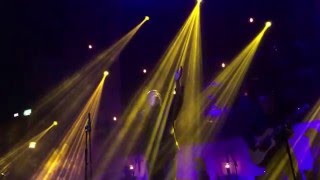 Guy Garvey ,Courting the Squall , Albert Hall , Manchester , 4/12/15