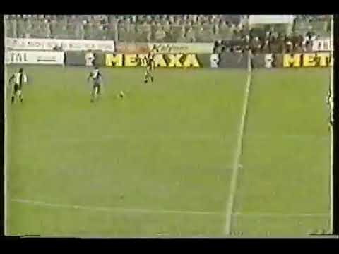 Radnički-Feyenoord 2:0 (1981) UEFA Cup