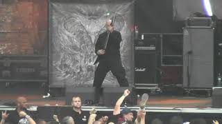 Immolation - A Spectacle Of Lies &amp; Lower (live)