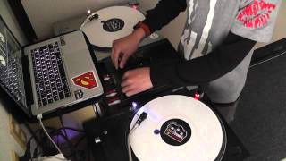 ＤＪ ＷＯＯＤＹ-15 minutes mix-kumamoto japan