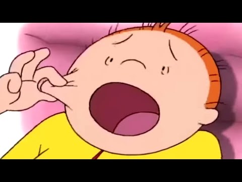 La Bebe | Caillou en Español Castellano