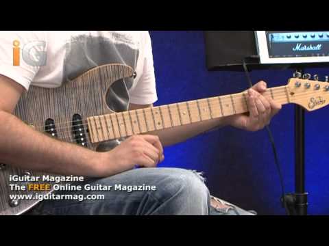 AmpliTube Slash App Review / Demo With Tom Quayle Guitar Interactive Magazine