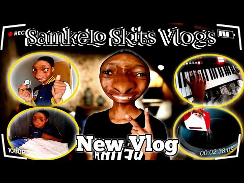 SAMKELO SKITS Ahhh 1DAY 1DAY STORYTIME !!|VLOG 😂| Roland Xps10 piano #samkeloskits #ahhh1day1day 