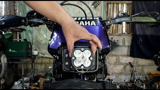 Custom Made Enduro Trail Headlight