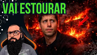 A Bolha da Inteligência Artificial é Real e Eu Tenho as Provas