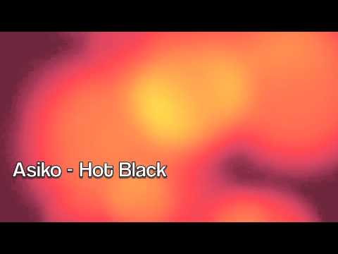 Asiko - Hot Black