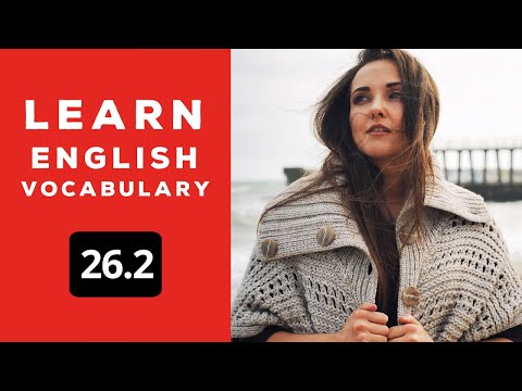 Learn English Vocabulary Daily 36 3 — British English Podcast