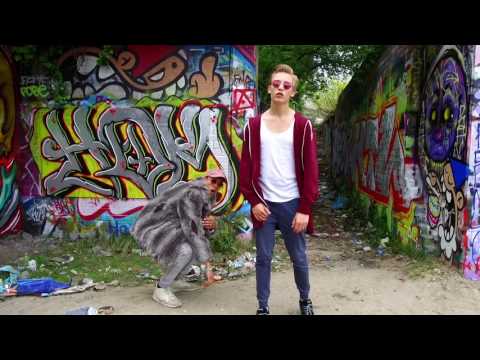 Tobyson - Up Above (prod. NicolioN) [OFFICIAL MUSIC VIDEO]